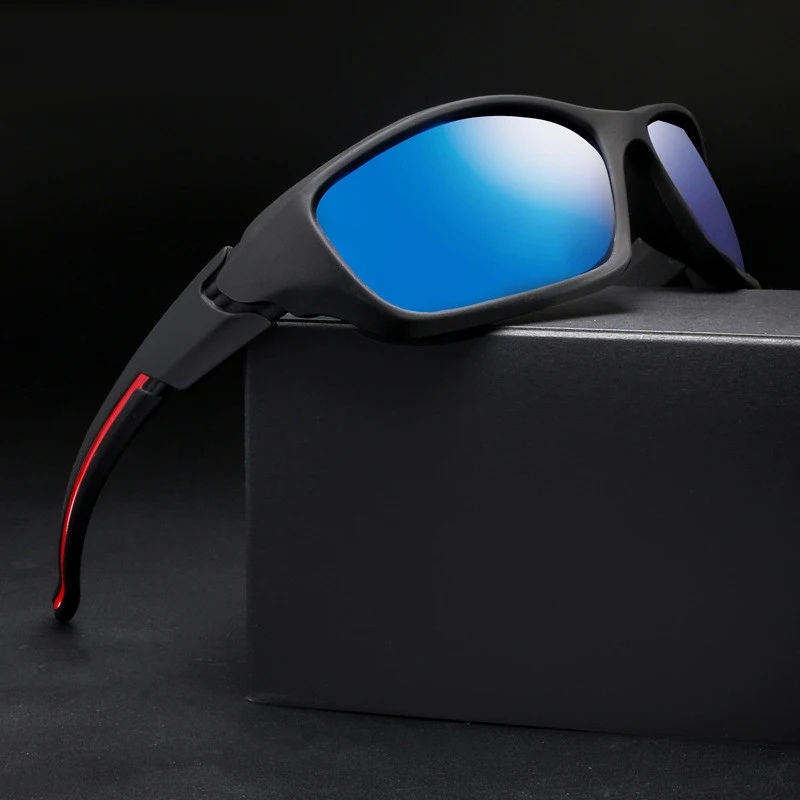 Горячая Распродажа женские HD поляризованные солнцезащитные очки мужские