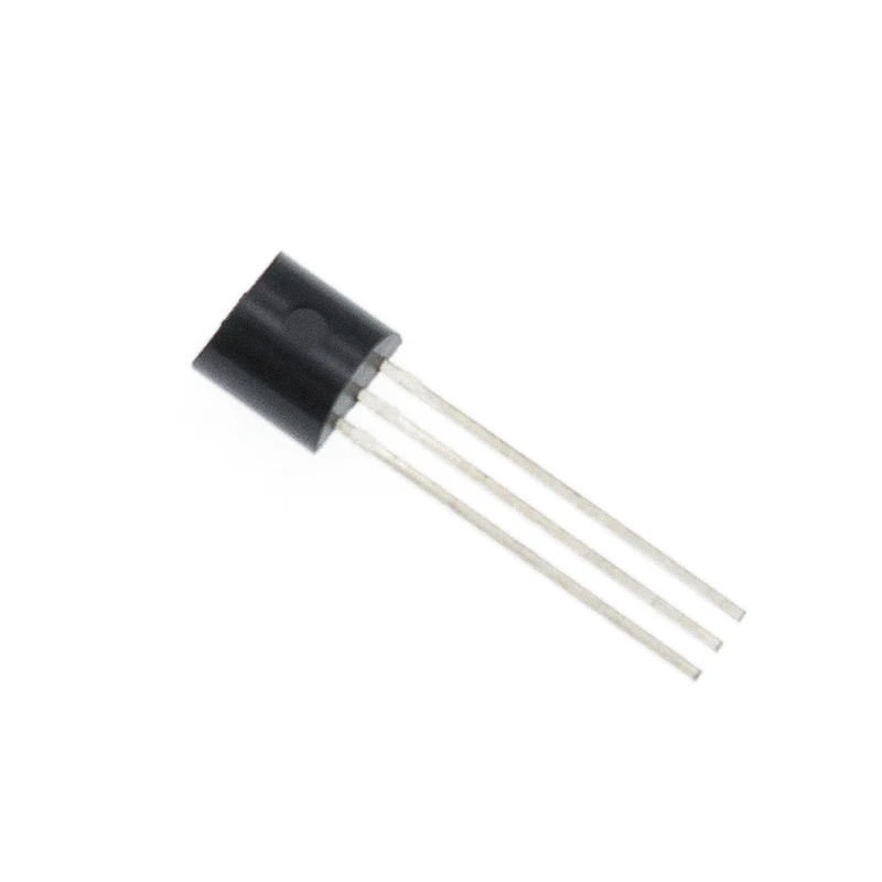 10 шт. DS18B20 18B20 18S20 TO-92 IC чип термометр датчик температуры | Электронные компоненты и