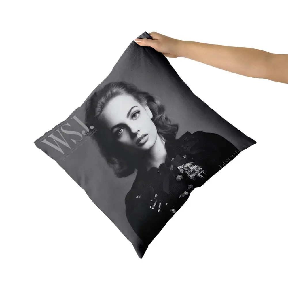 Fran Summer хлопчатобумажные брезентовые наволочки на заказ для диванных