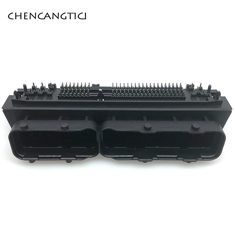 121 Pin AMP Автомобильный разъем ECU PCB Заголовок для автомобиля электронная система