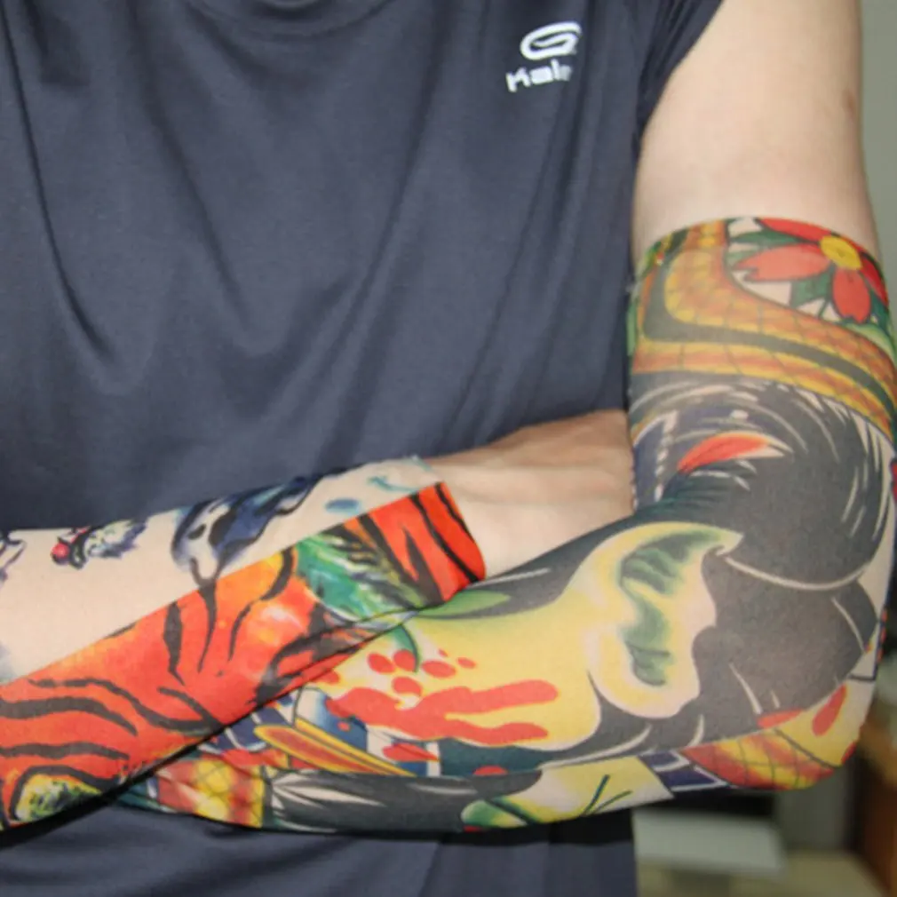 1 шт. дышащие быстросохнущие нарукавники для защиты рук от солнца|Походные грелки