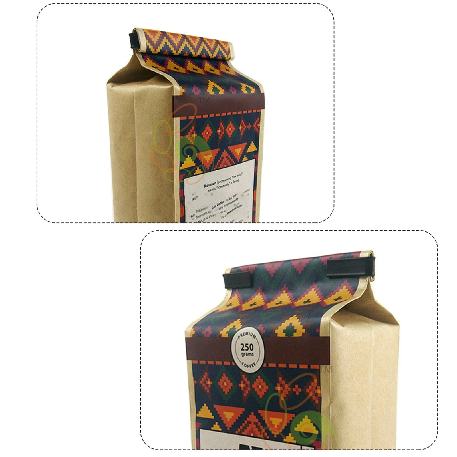 

100Pcs 14cm Coffee Tea Food Storage Bag Sealing Clip Freshness Keeping Clamps Househoud Sealer Snack Fresh Food Rod Clip