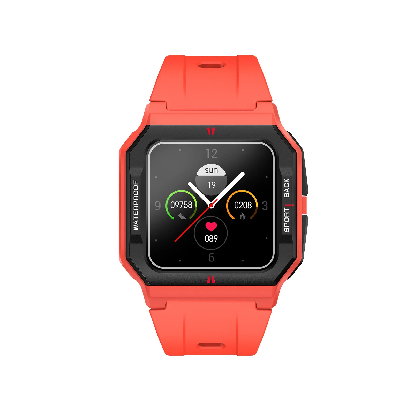 

New Men Smart Watch Heart Rate Blood Pressure Waterproof Sports Watch Fitness Tracker For Ios Android Smar Twatch Men Women