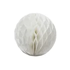 Бумажный сотовый шар, 4 дюйма, 10 см, цветочный фонарик, шар для свадьбы, вечеринки, детского дня рождения, вечеринки, Рождества, праздника, украшение для детского шоу