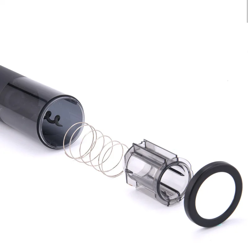 

5 Colors Cordless Electric Wine Opener Electrical Wine Bottle Opener Battery Operated Corkscrew With Wine Accessories
