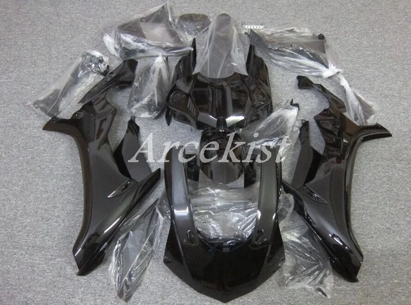 

New ABS Motorcycle Fairings kit fit for YAMAHA YZFR1 2015 2016 2017 2018 2019 YZF R1 R1m 15 16 17 18 19 Custom Free black