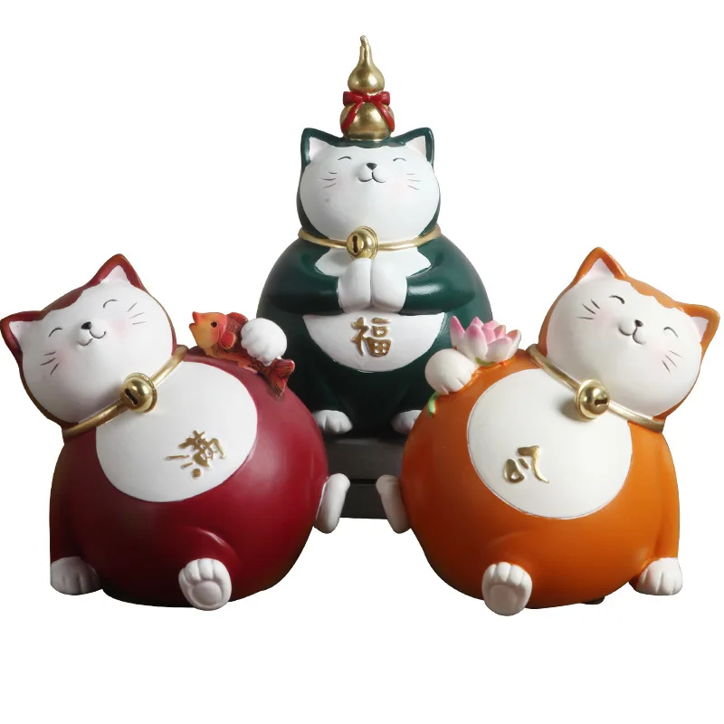 

Cute Rabbit Resin Crafts Home Lucky Decorations Desktop Decorations Christmas Gifts Feng Shui Resin Charm Resin Embellishments