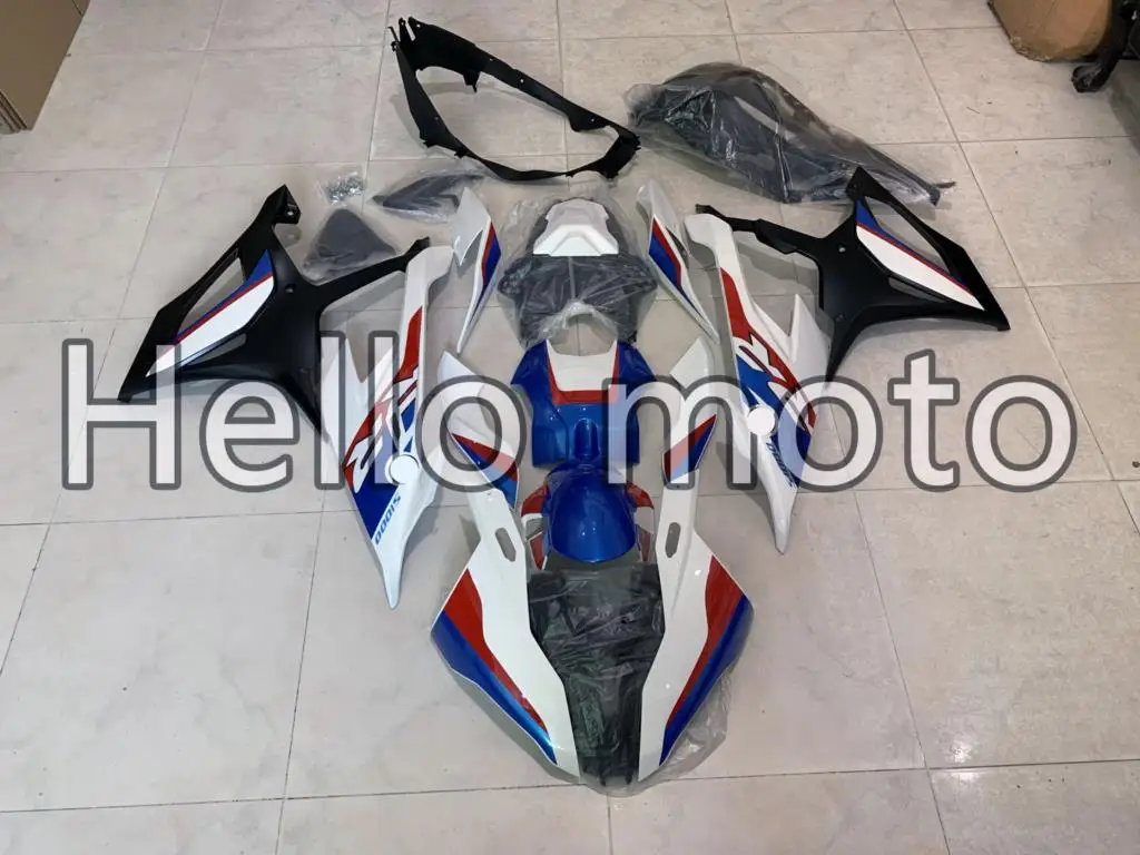 

New ABS Injection Molding Fairings Kits Fit For S1000RR M1000RR 2019 2020 2021 2022 Bodywork Set
