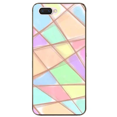 Силиконовый чехол Capas Coque для Oppo A3S CPH1803 CPH1805 6,2 дюймов TPU мягкий чехол для телефона OPPO A5 CPH1809 - Цвет: 9
