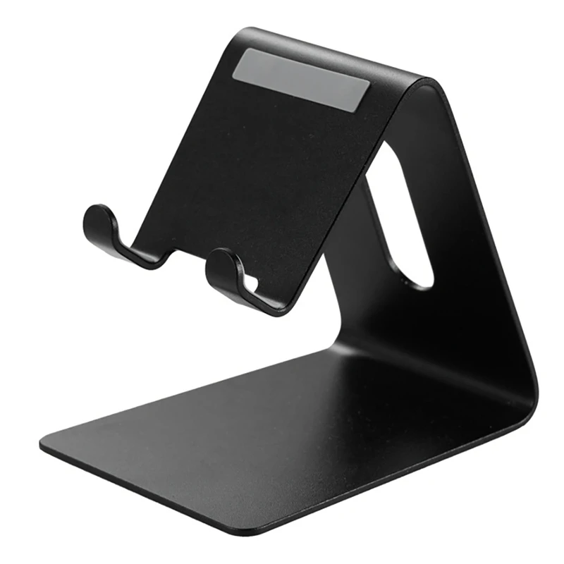 

Tablet Computer Stand Portable Aluminum Alloy Desktop Stand for 3.5-8 Inch Mobile Phone Ipad E-Reader Stand