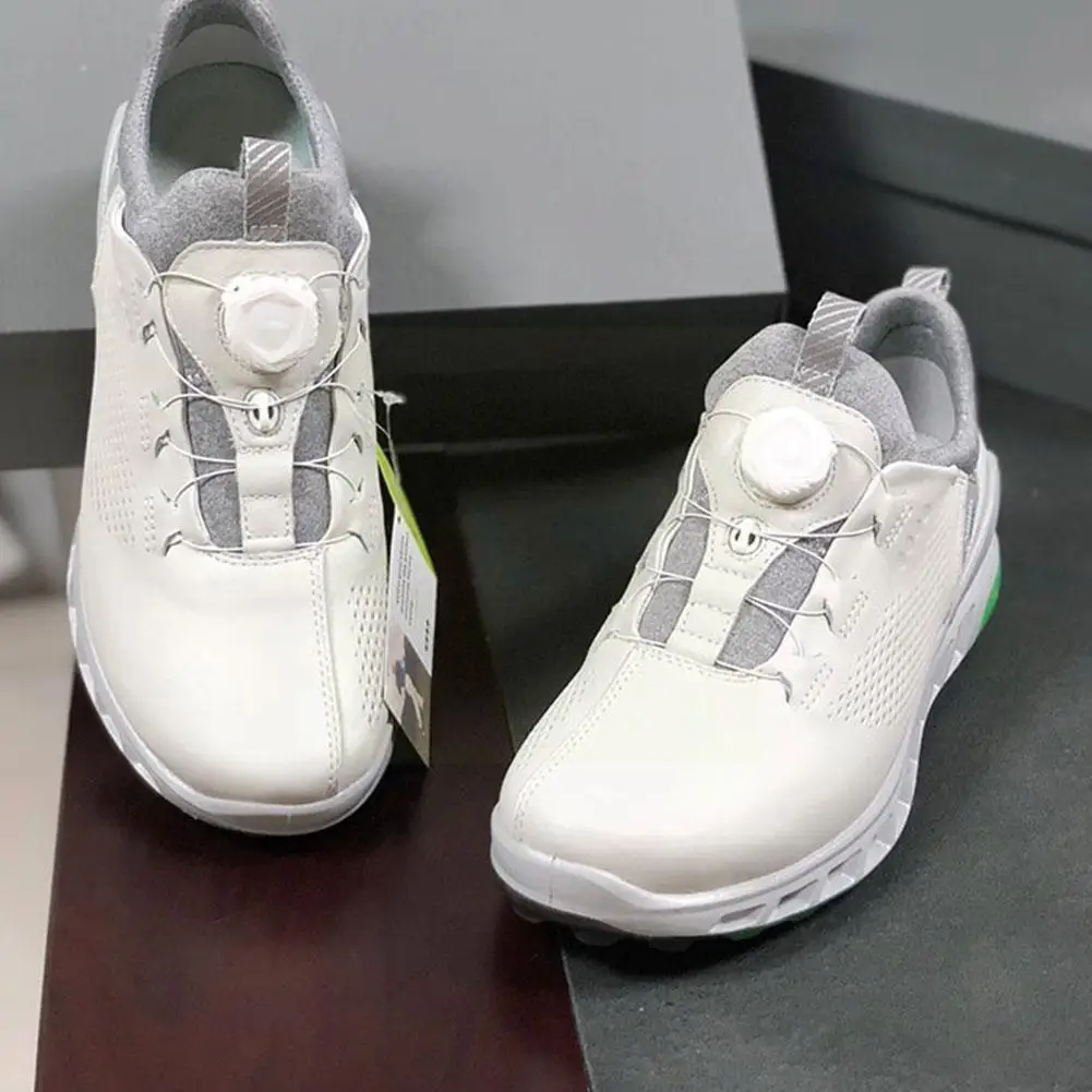 

1 пара, обувь для гольфа из воловьей кожи, размер 39-44