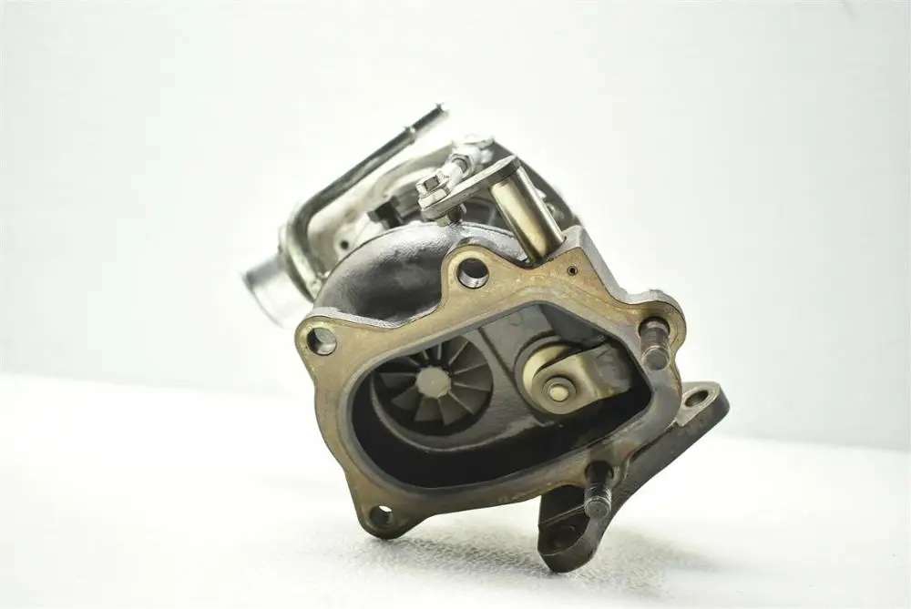 Турбокомпрессор в сборе Subaru Impreza WRX STI 2004 2007 VF39 OEM 04 07|Турбонагнетатели и запчасти| |