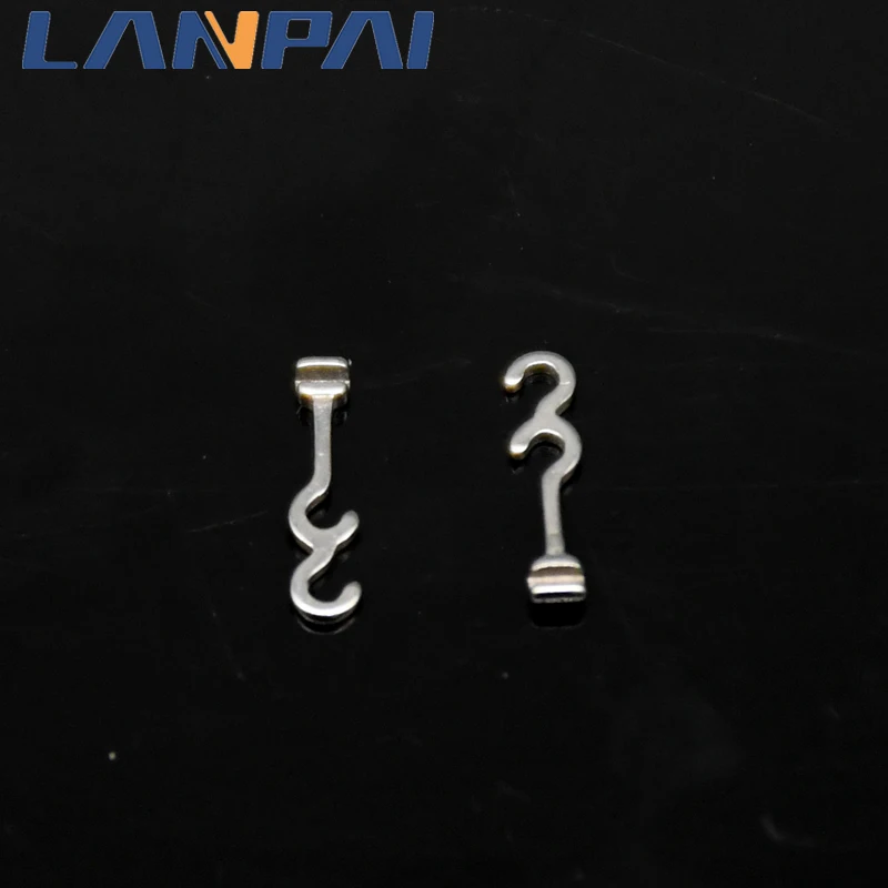 10 шт./упак. Стоматологические Ортодонтические многоизогнутые обжимные крючки