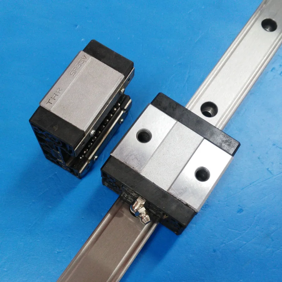 Оригинал 100% новый блок THK модель SR30V|Линейные направляющие| |