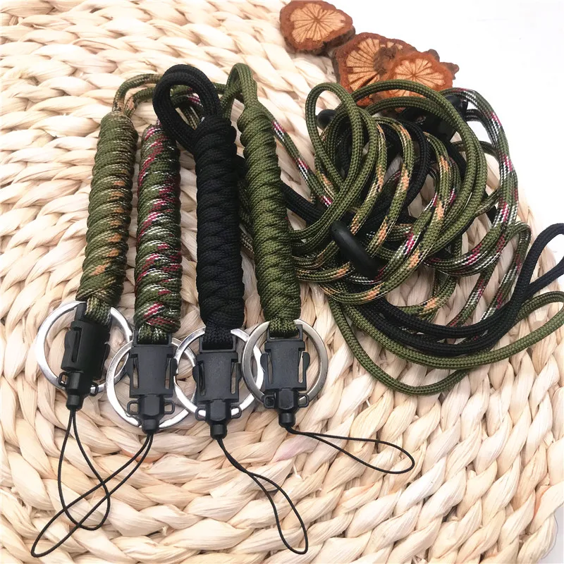 Многофункциональный Военный аварийный шнурок Паракорд Выживание Кемпинг