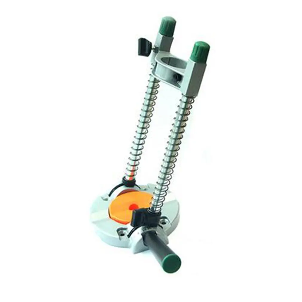 Регулируемый угловой держатель для дрели направляющая стойка позиционирование