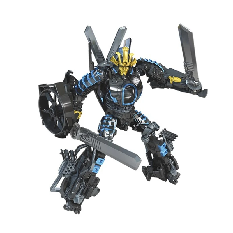 

Transformers Robot Toys 12Cm Studio Series Deluxe Class Ss45 Drift Class Movie Action Toys Figure Collection Model In Stock