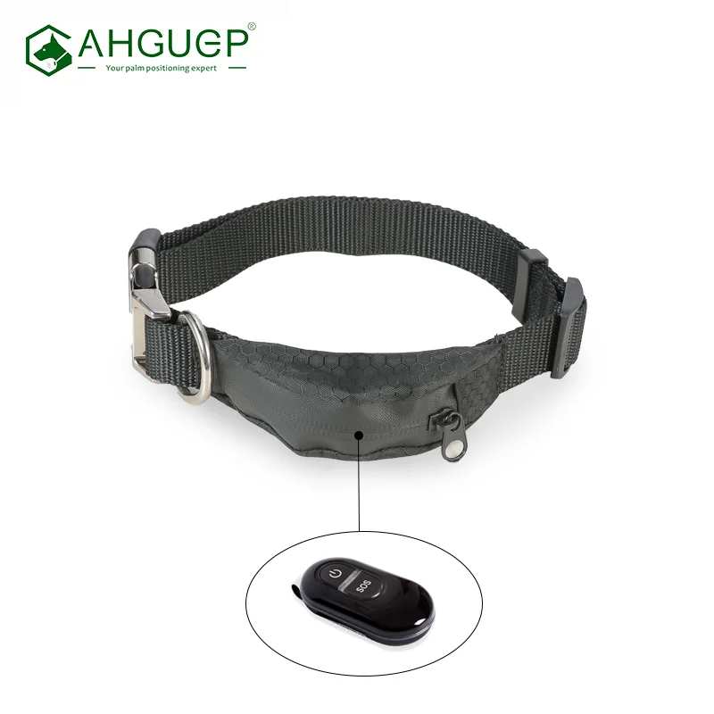 Hound GPS Collor трекер для собаки анти потеря в реальном времени отслеживание гео забор