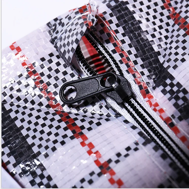 Дорожные сумки водонепроницаемая домашняя сумка для хранения на молнии Большой