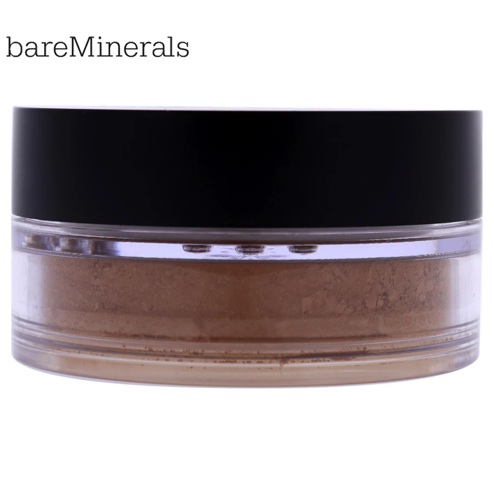 

bareMinerals Foundation Base Makeup Face Powder Foundation Mineral Touch Lasting Concealer Original SPF 15-21 Neutral Tan