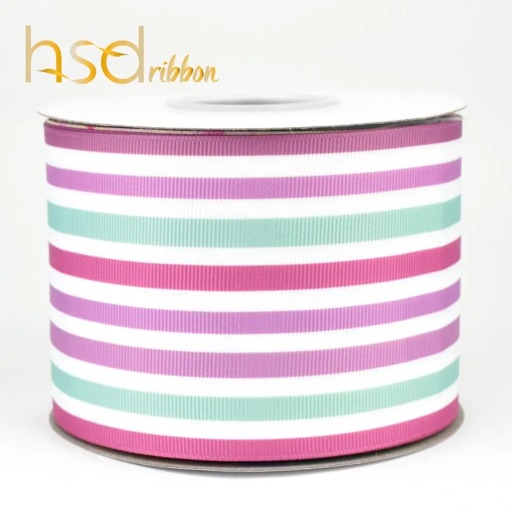 HSDCraft 22 мм 25 мм 38 мм 50 мм 75 мм 3 дюйма HT на Grosgrain ленты для diy