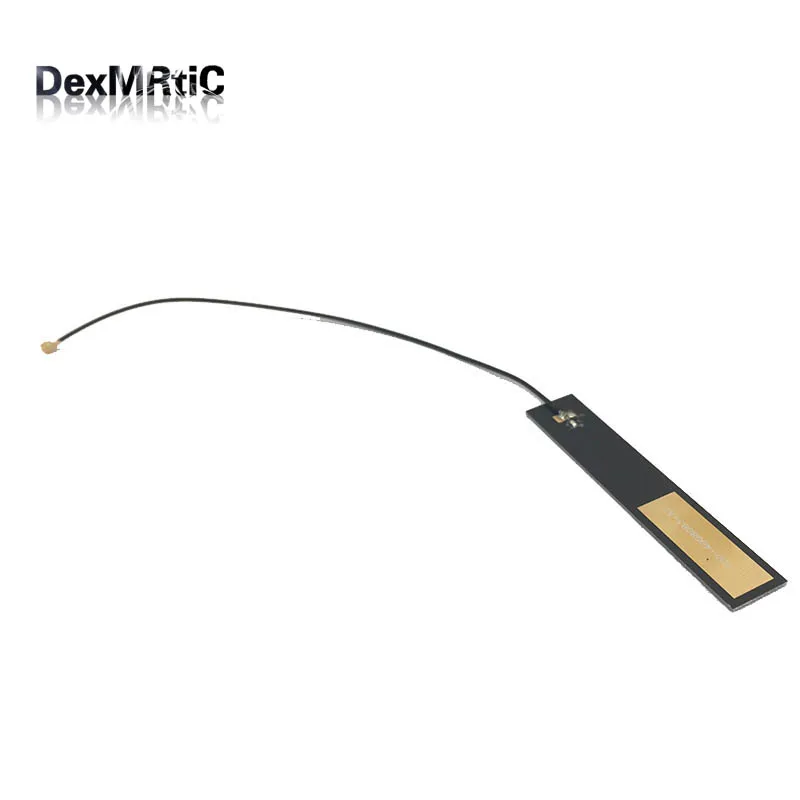 10PC GSM GPRS 3G 4G LTE antenna internal built-in aerial 5dbi high gain with ipex connector 65*13mm NEW
