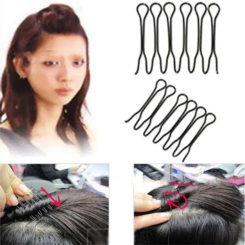 2 упаковки в японском стиле заколки для волос с челкой инструменты аксессуары