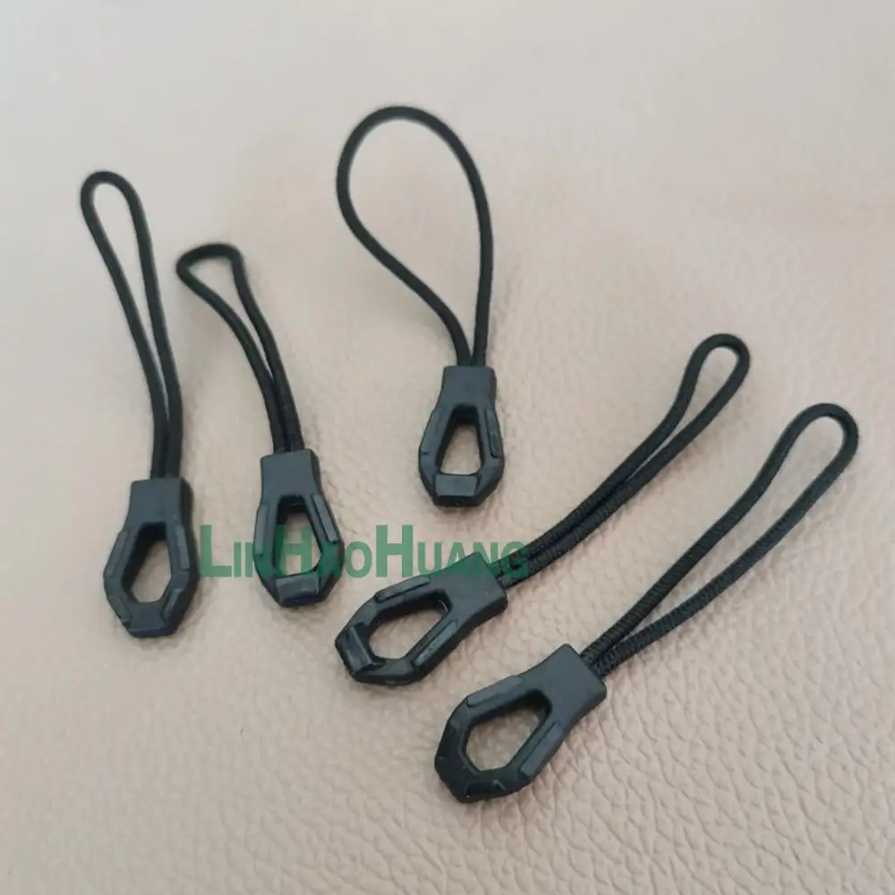 100 шт. Нескользящая молния съемник Молния Расширение прицепа практичный и