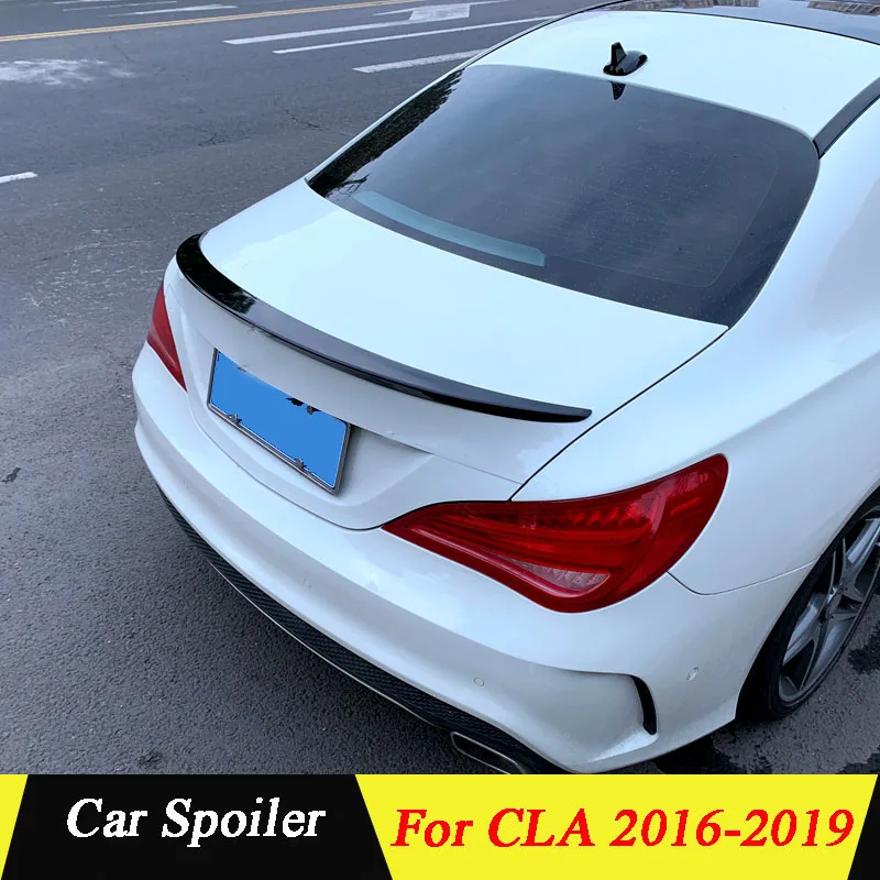 Для Mercedes Benz CLA 2016 2017 2018 2019 высокое качество абс материал грунтовка цвет
