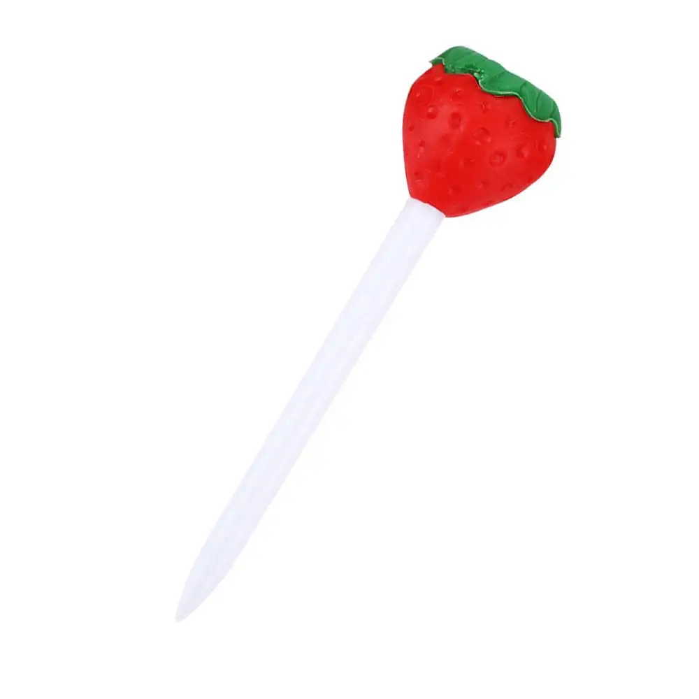 

Leisure Playing Fruits Golf Nail Golf Tee Plastic Practical Practice Golfers Ball Tees Lovely Club Sporting Outdoor Cushion Top