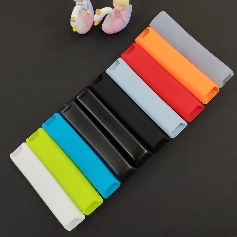 

Soft Silicone Remote Cover for Samsung TV BN59-01259D UA49/UA55/UA65KU6880JXXZ 7700 Home Dustproof Remote Cover Case Shell Bag