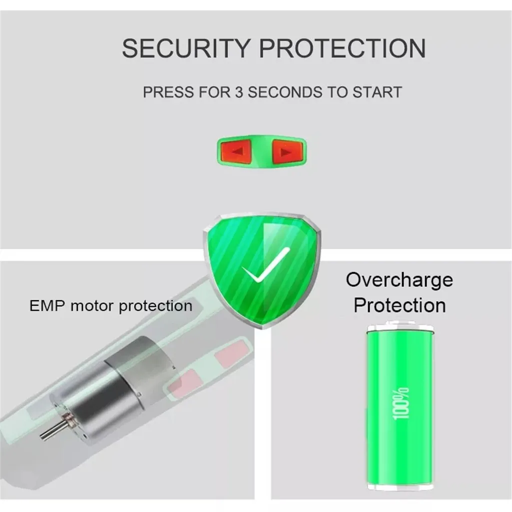 Мини беспроводной набор отверток 320 об/мин отвертка с прямой ручкой шуруповерт usb