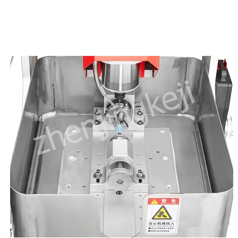 Small CNC Engraving machine Four Axis Three-dimensional Carved Computer Jade Metal Home Fully Automatic Jewelry Sculpture Tools |