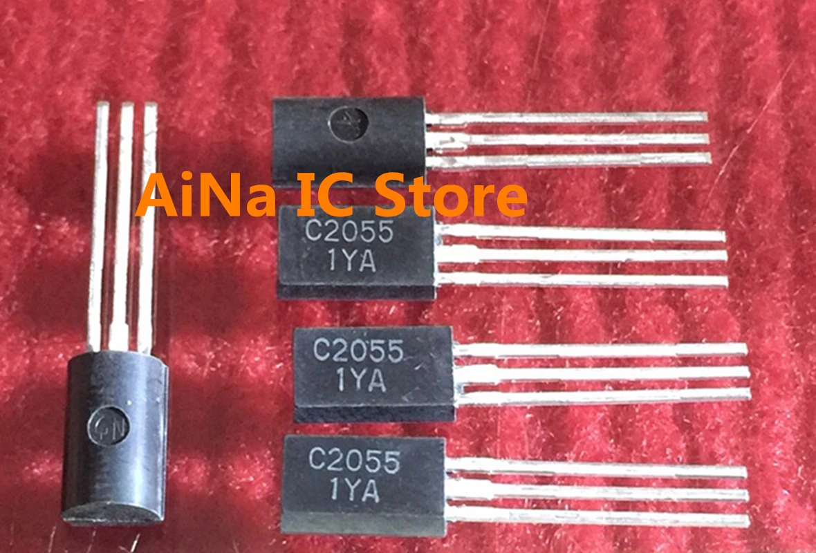 

1PCS~20PCS/LOT 2SC2055 C2055 2055 Triode New Goods