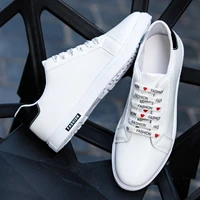 2021 autumn new trend fashion all match mens shoes are lightweight comfortable wear resistant and non slip sneakers