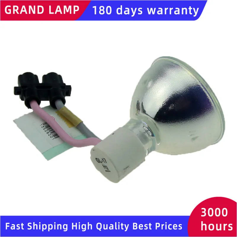 Лампа проектора SHP112 для DS306 DS309 DS312 DS315 DX606 DX609 DX609i DX615 EP620 EP720 EP721 EP726 EP727 Happybate|projector