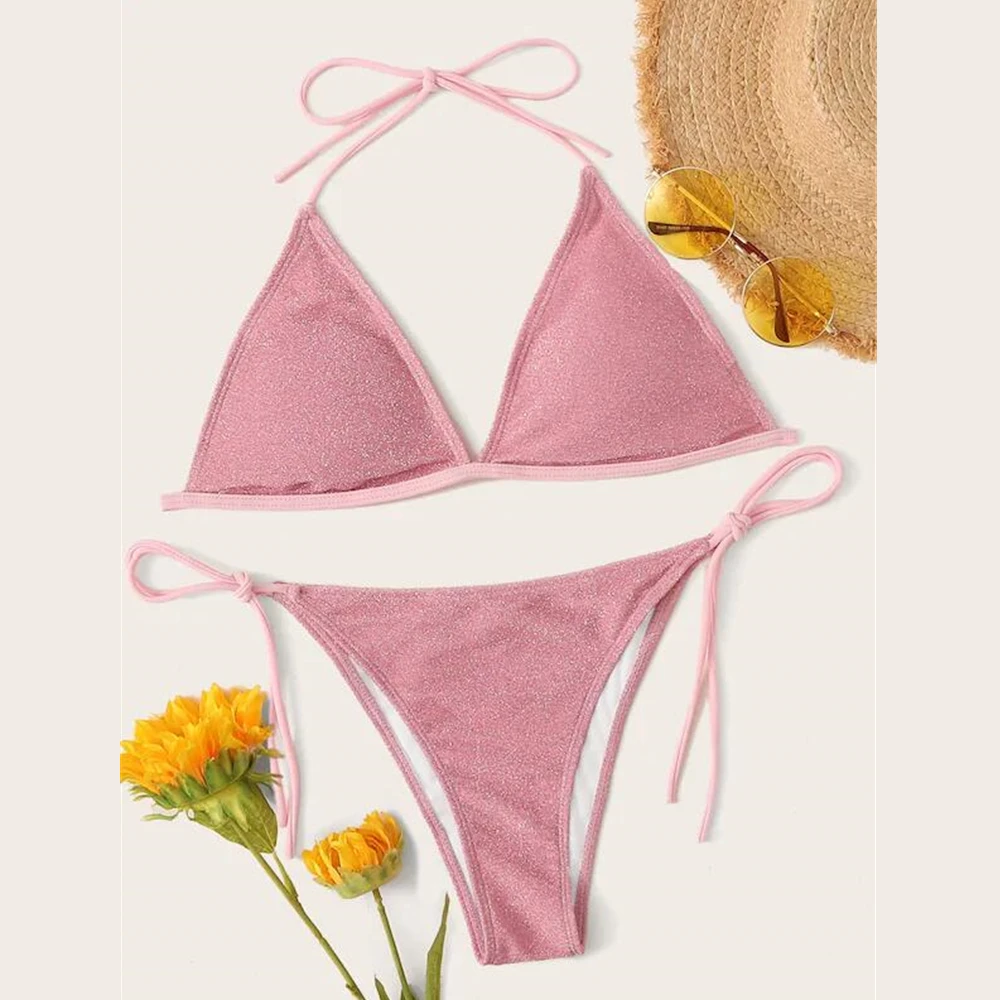 Сексуальный треугольник новинка кружевной бюстгальтер с люрексом и вкладышами