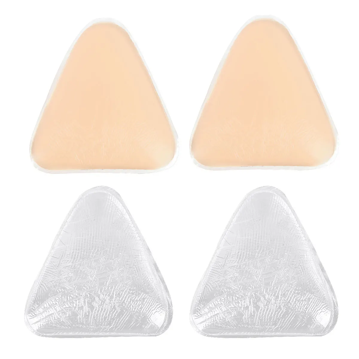 Женские вкладыши для бюстгальтера медицинский силиконовый гелевый вкладыш