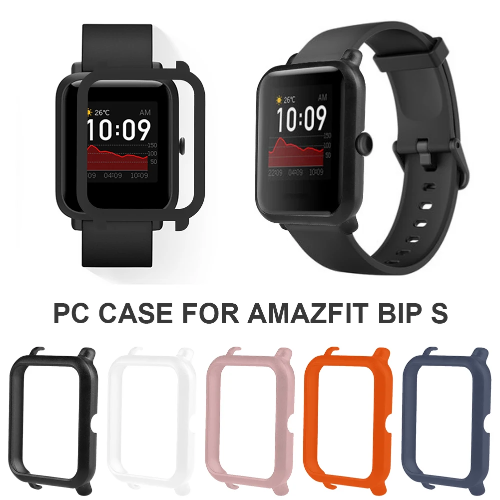 

Защитный чехол для смарт-часов Amazfit Bip S, с защитой от царапин