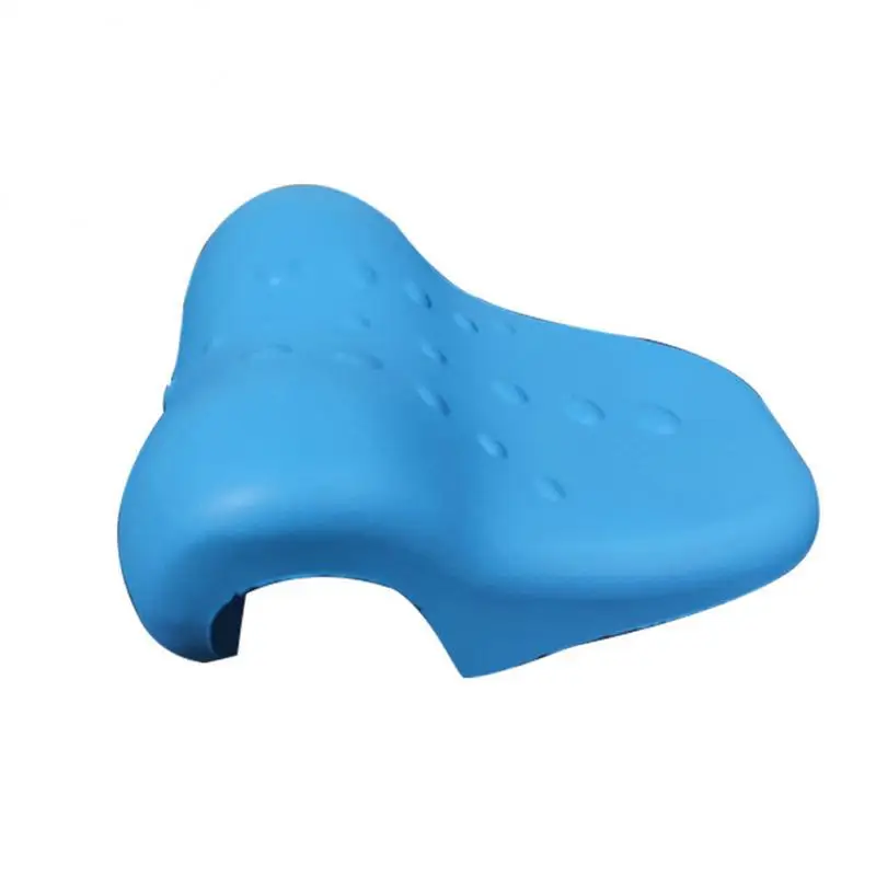 

Массажная подушка для шеи, Массажная подушка для поддержки шеи, массажная подушка с-образной формы для снятия боли, расслабления и растяжки ...