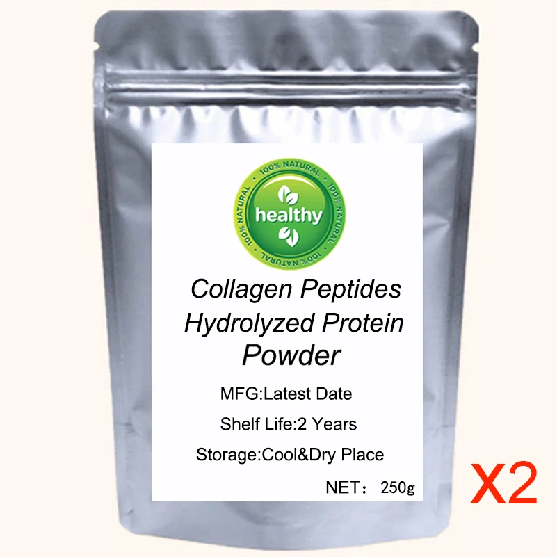 

Collagen Powder Supplement,500-1000g Collagen Peptides Powder