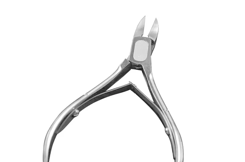 Профессиональный для кутикулы кусачки маникюра/педикюра педикюрные ножницы