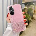 Модный Блестящий чехол для Huawei Nova 8i 9 8 i 5T Honor 50 Lite Pro 10i Honor 8A Prime 9A 9 S 9X 10 Lite Nova9 мягкий чехол