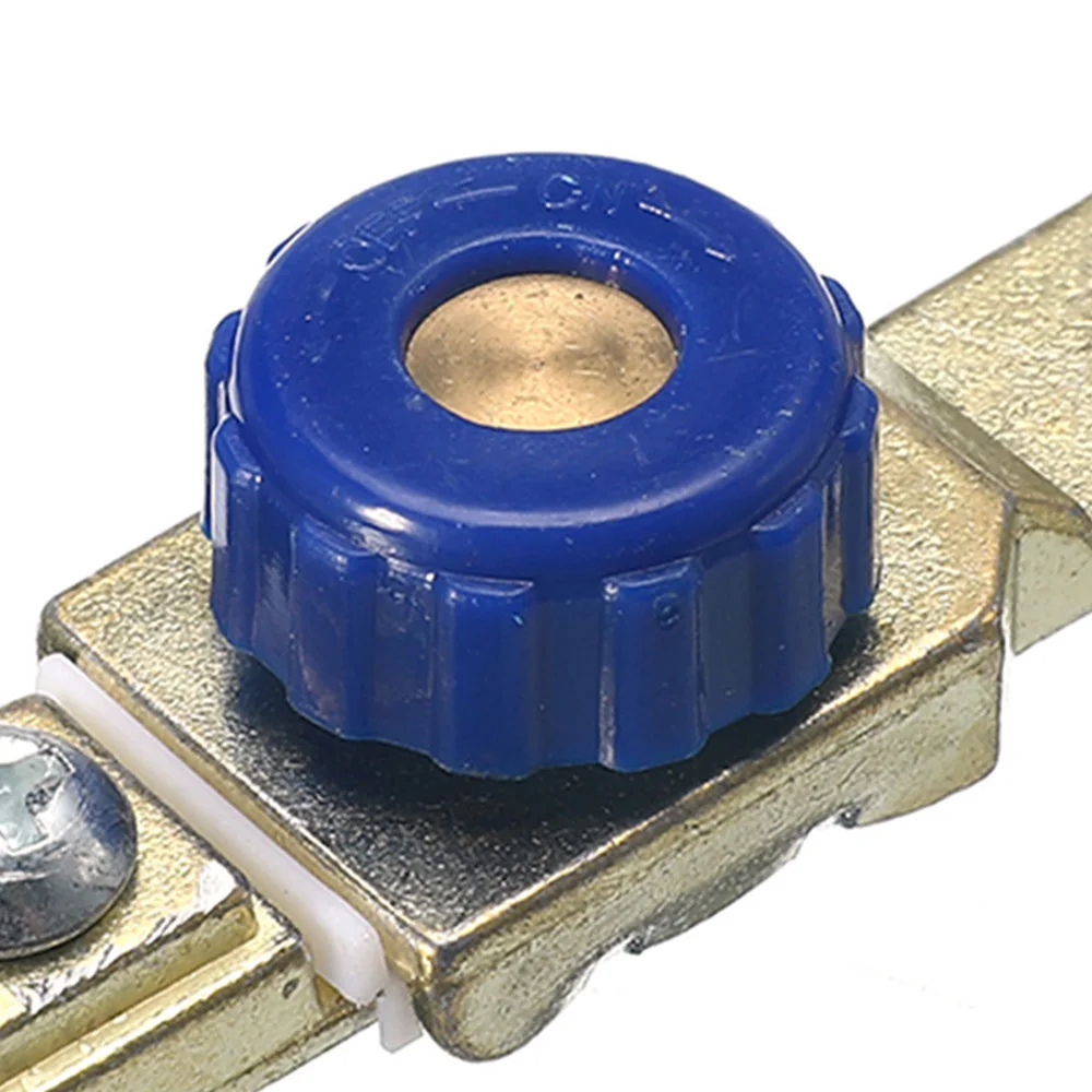 

Motorcycle Battery Switch Cut Off Kill Terminal Anti-Leakage Switch Battery Disconnect Switch DC12V 80A