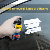 car adhesive remover surface sticker removal spray gunk cleaner car maintenance tools