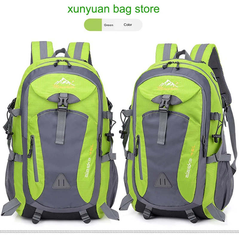 

Fashion nylon Backpack Super Light Waterproof Travel Backpack for Women and Men
