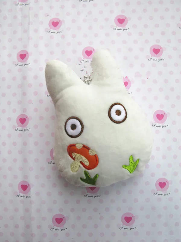Мягкий плюшевый мини кошелек Тоторо 11 см|anime plush|plush animemy neighbor totoro plush |