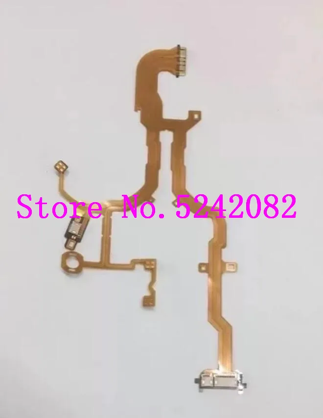 Новый основной гибкий кабель для объектива SONY DSC RX100 II M2 запасная часть цифровой