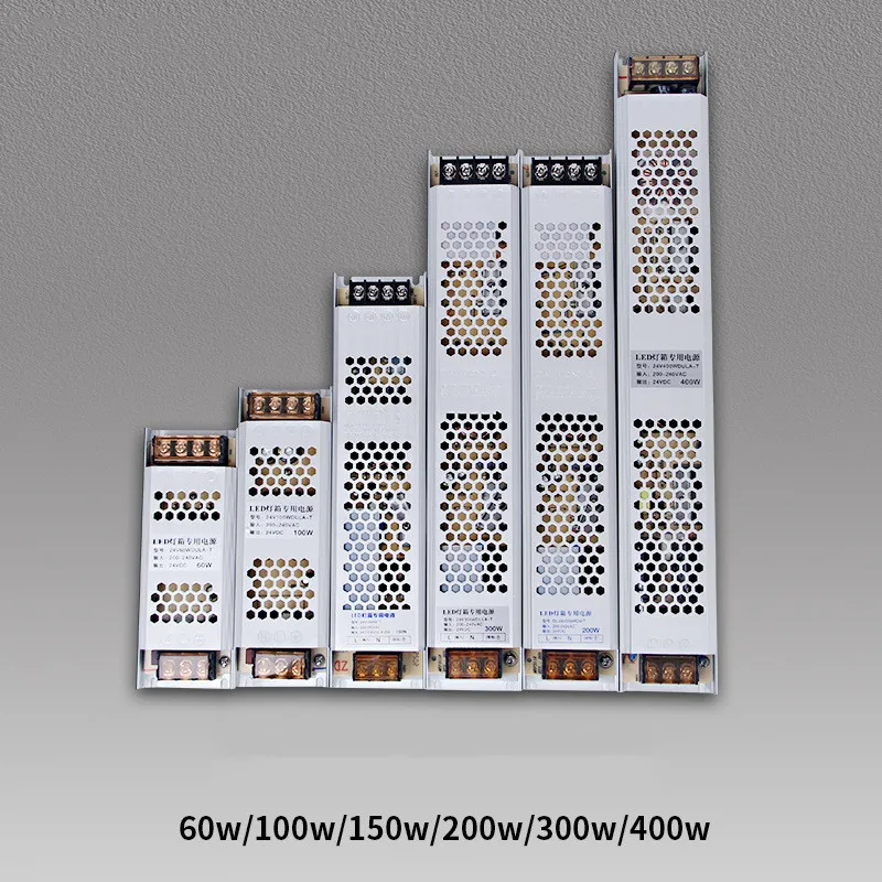

Ультратонкий трансформатор для осветительных приборов, 100 Вт, 400 Вт, 200 Вт, 300 Вт