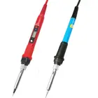 Электрический паяльник с регулировкой температуры, 220 В, 60 Вт80 Вт